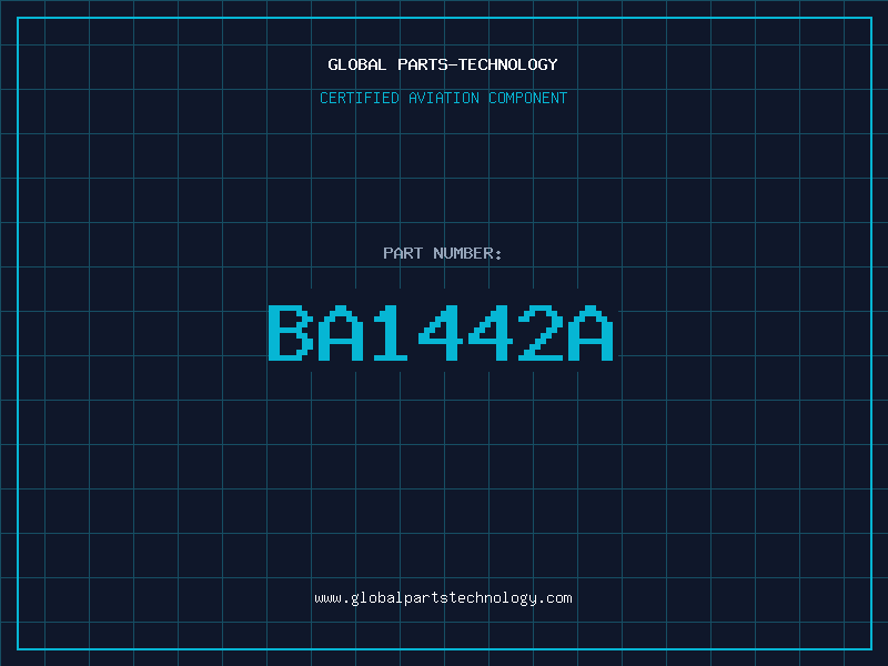 Aviation Part BA1442A