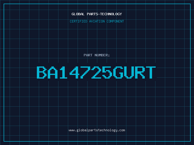 Aviation Part BA14725GURT