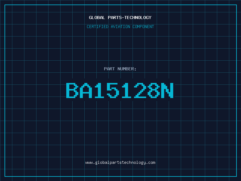 Aviation Part BA15128N