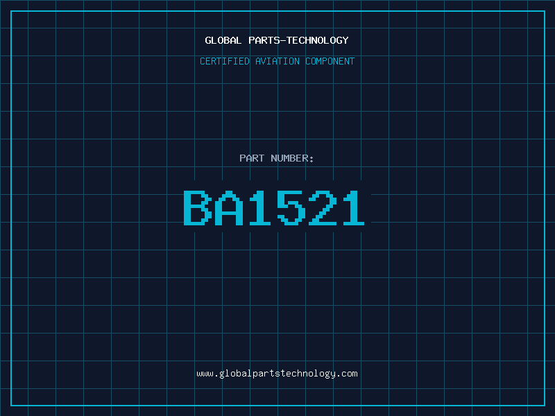 Aviation Part BA1521