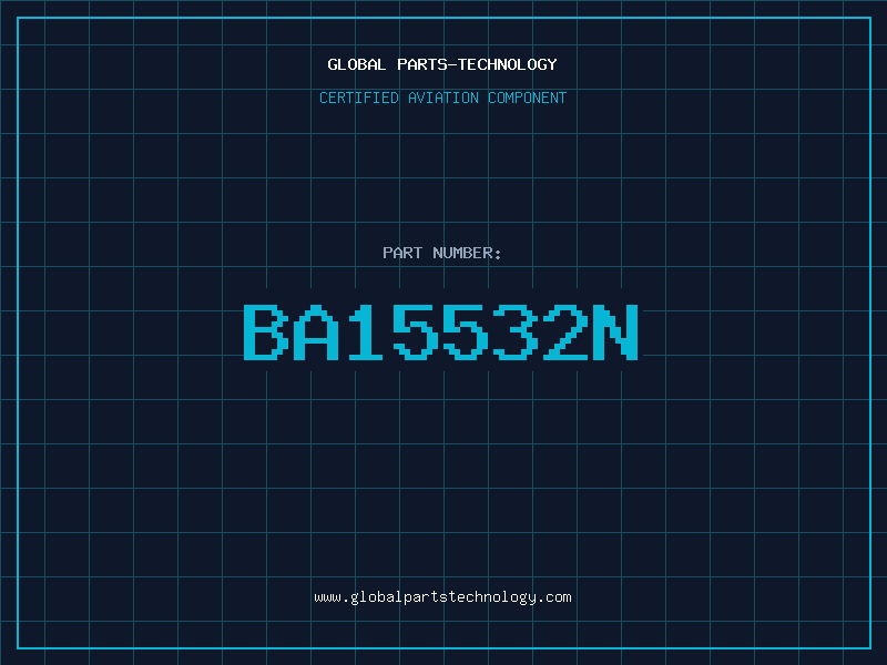 Aviation Part BA15532N