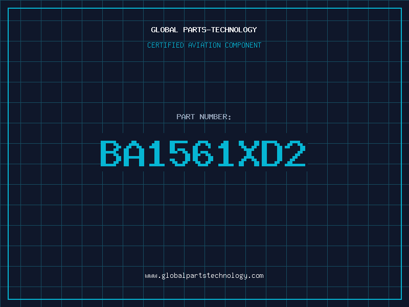 Aviation Part BA1561XD2