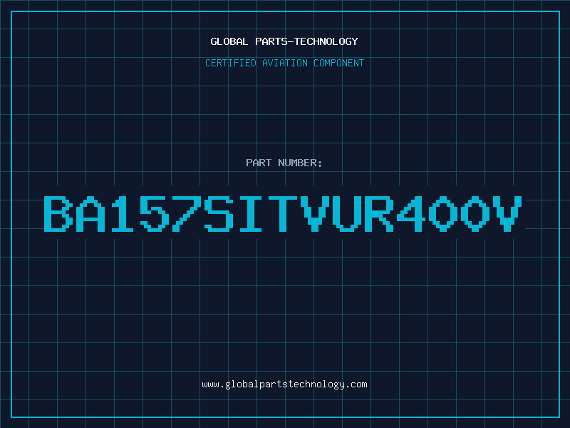 Aviation Part BA157SITVUr400v