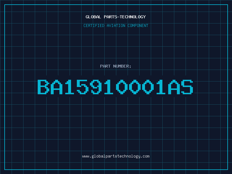 Aviation Part BA15910001AS