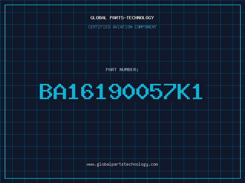 Aviation Part BA16190057K1