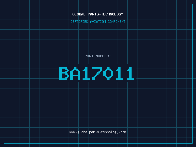 Aviation Part BA17011