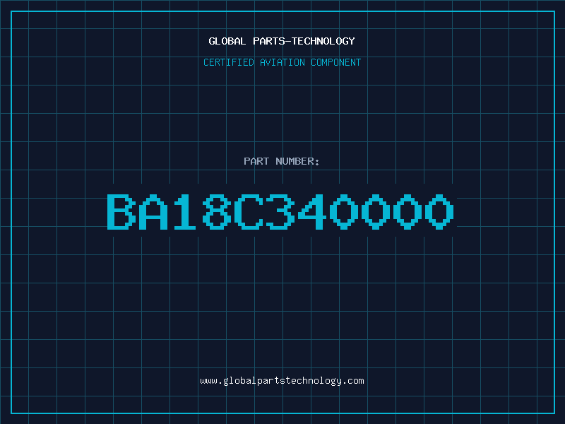 Aviation Part BA18C340000