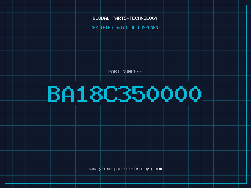 Aviation Part BA18C350000