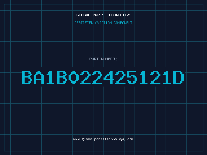 Aviation Part BA1B022425121D