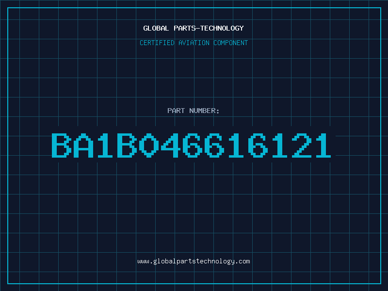 Aviation Part BA1B046616121