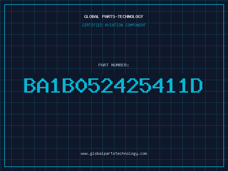 Aviation Part BA1B052425411D