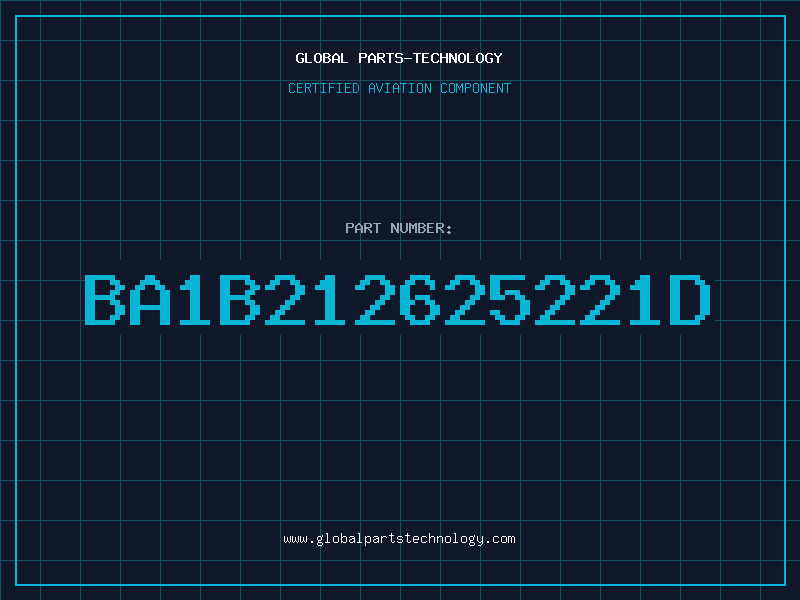 Aviation Part BA1B212625221D
