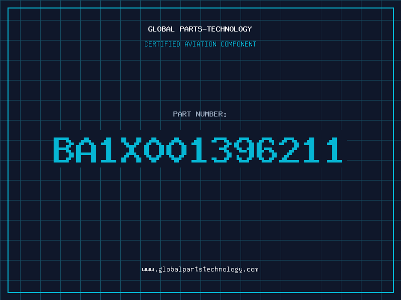 Aviation Part BA1X001396211