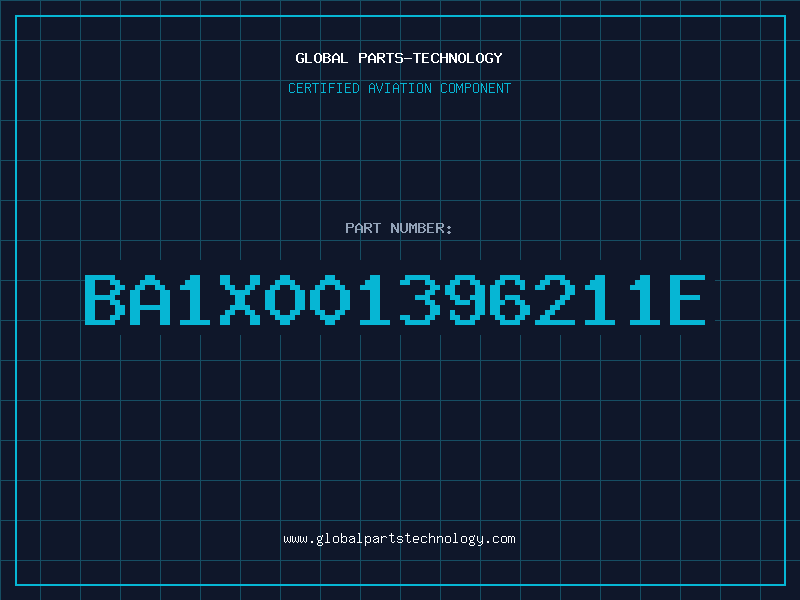 Aviation Part BA1X001396211E