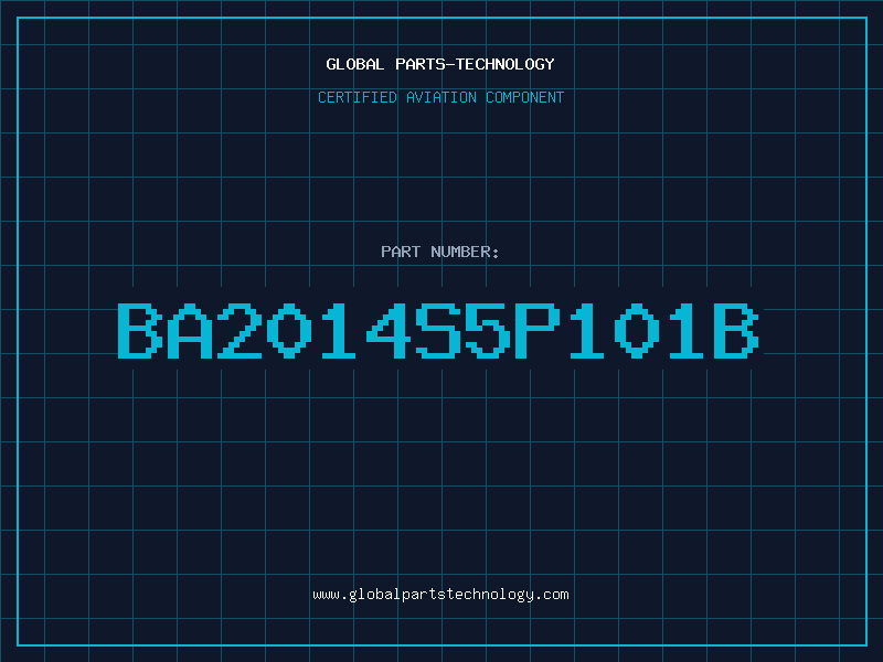 Aviation Part BA2014S5P101B