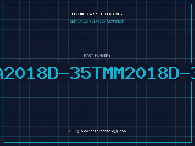 Aviation Part BA2018D-35TMM2018D-35