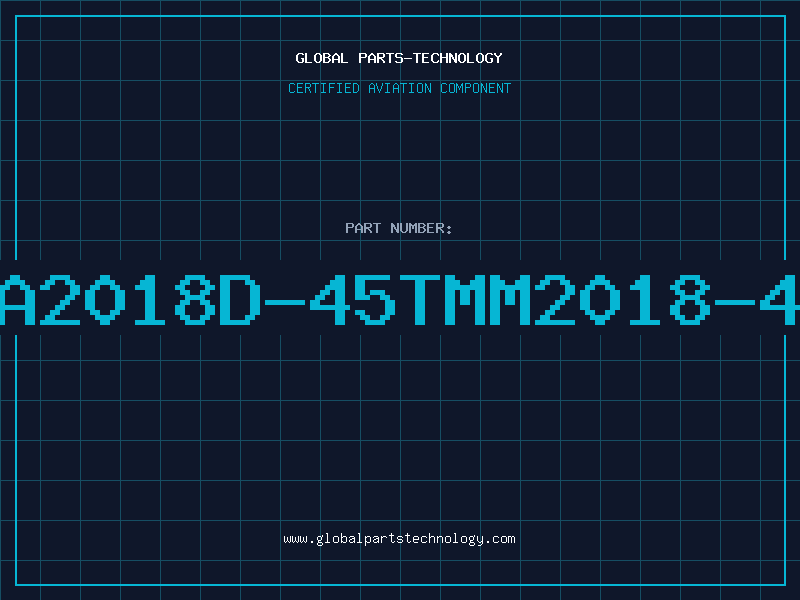 Aviation Part BA2018D-45TMM2018-45