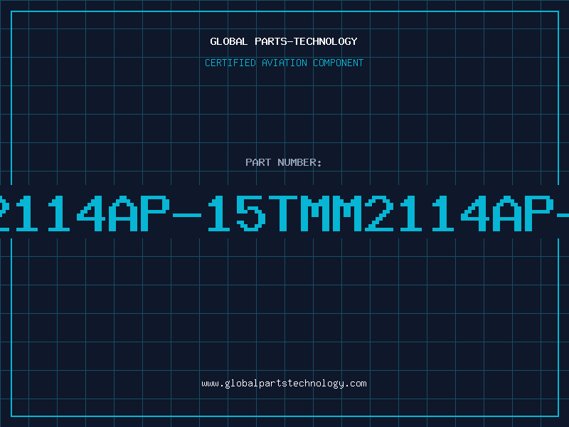 Aviation Part BA2114AP-15TMM2114AP-15
