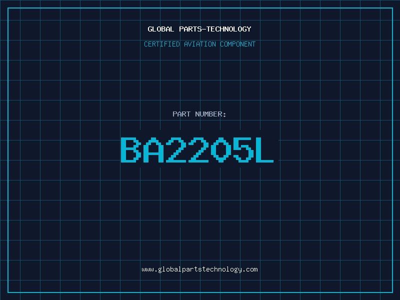 Aviation Part BA2205L