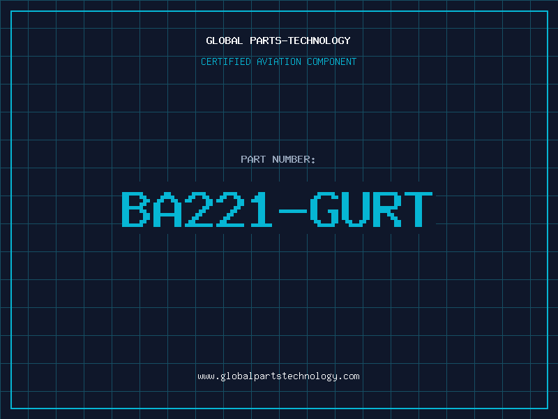 Aviation Part BA221-GURT