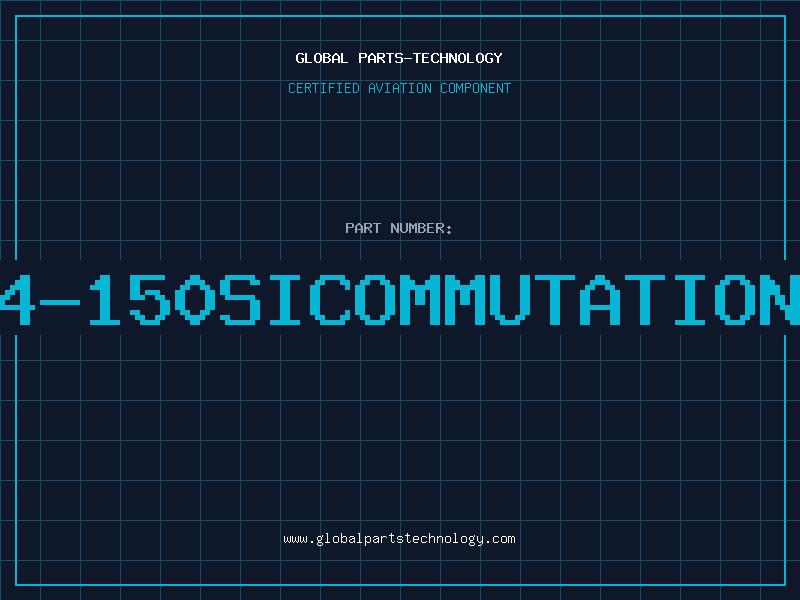 Aviation Part BA224-150SICOMMUTATION150V