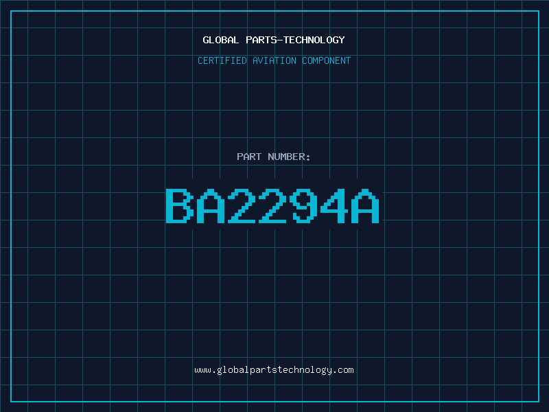 Aviation Part BA2294A