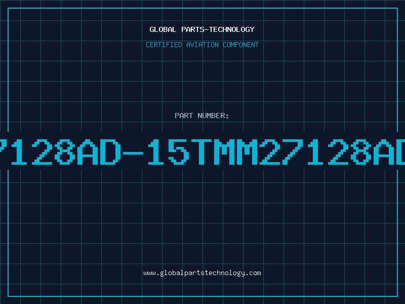 Aviation Part BA27128AD-15TMM27128AD-15