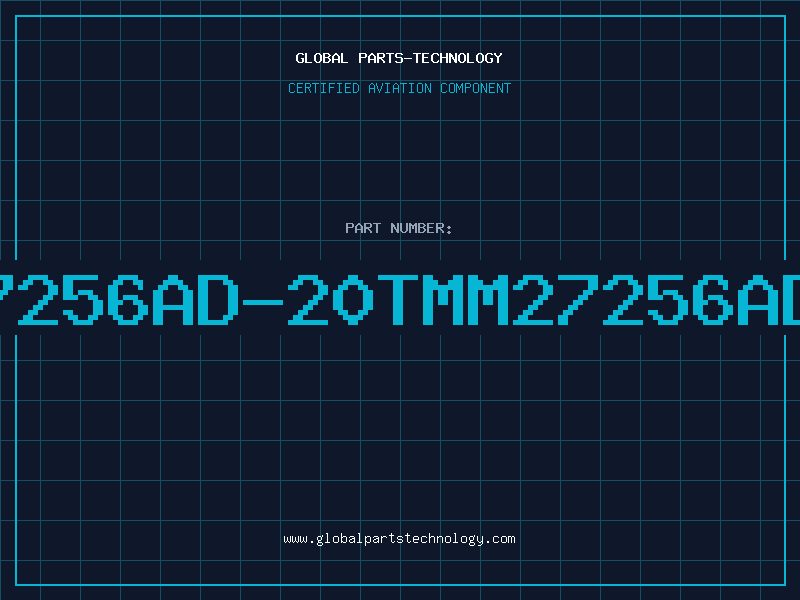 Aviation Part BA27256AD-20TMM27256AD-20
