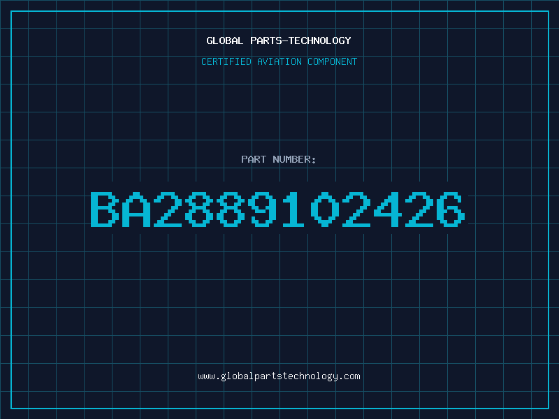 Aviation Part BA2889102426
