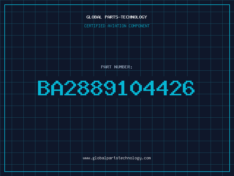 Aviation Part BA2889104426