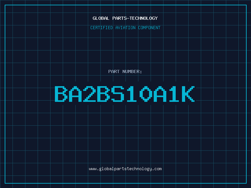 Aviation Part BA2BS10A1K