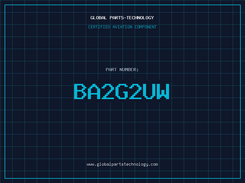 Aviation Part BA2G2UW