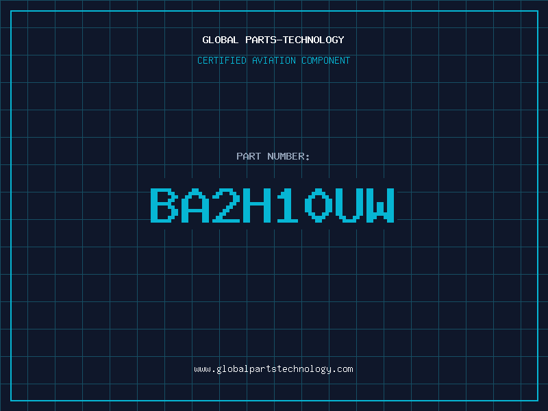 Aviation Part BA2H10UW