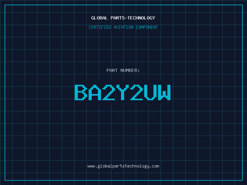 Aviation Part BA2Y2UW