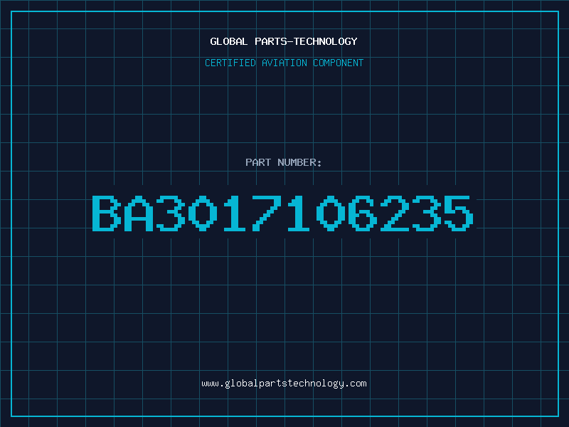 Aviation Part BA3017106235