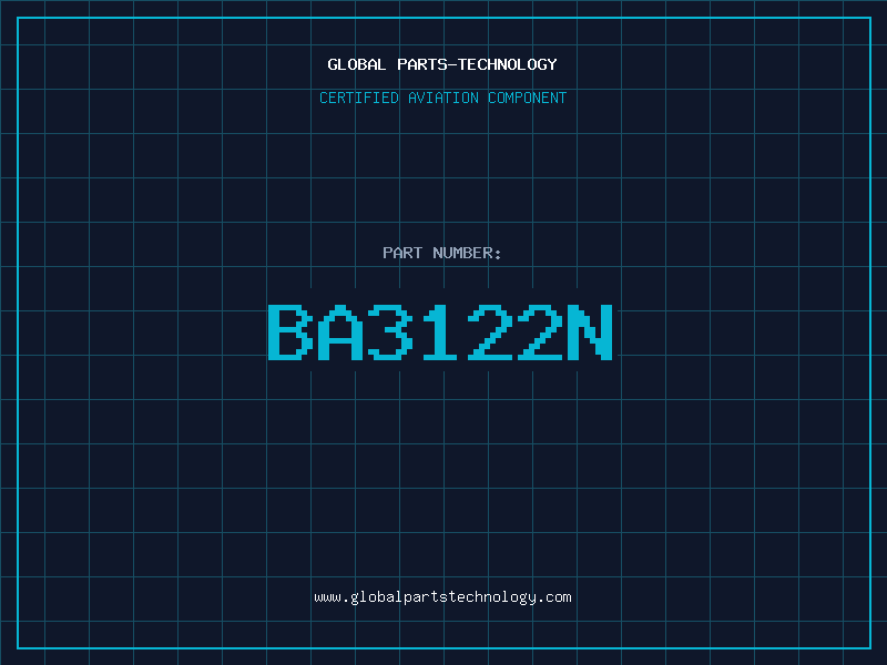Aviation Part BA3122N