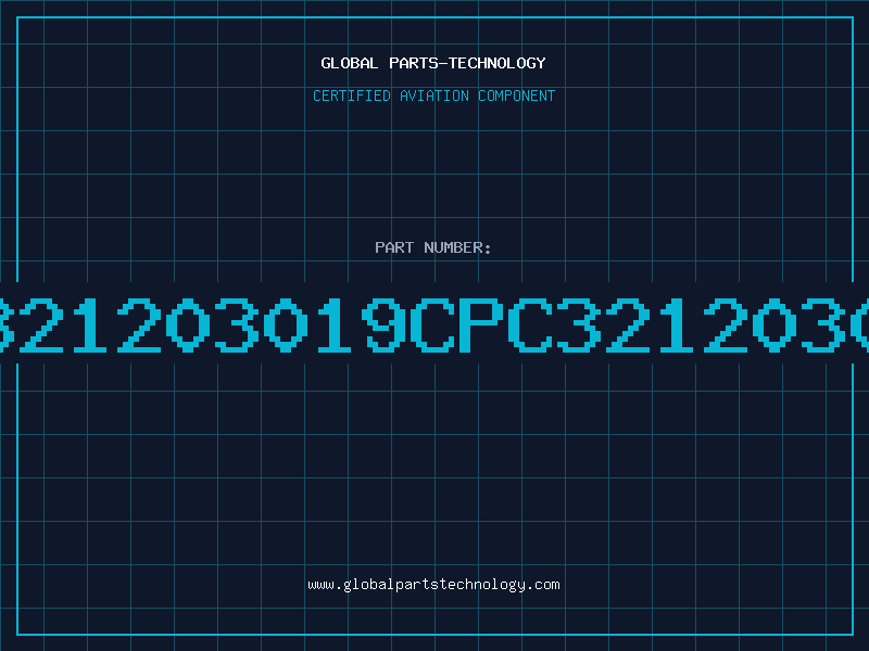 Aviation Part BA321203019CPC321203019