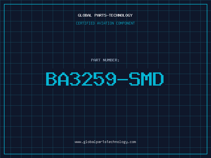 Aviation Part BA3259-SMD