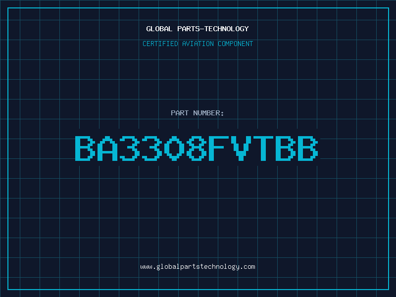 Aviation Part BA3308FVTBB