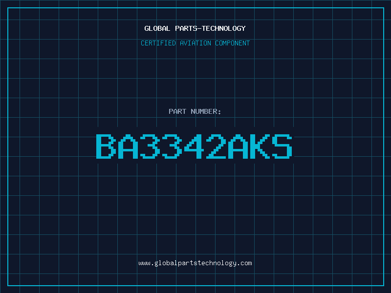 Aviation Part BA3342AKS