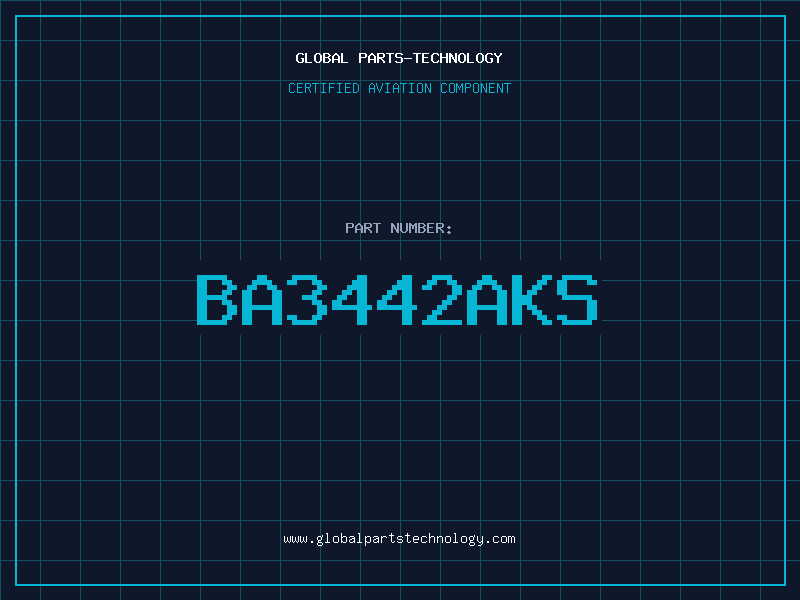 Aviation Part BA3442AKS