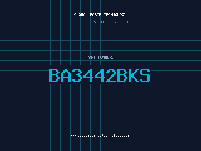 Aviation Part BA3442BKS