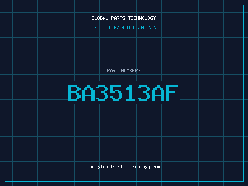 Aviation Part BA3513AF