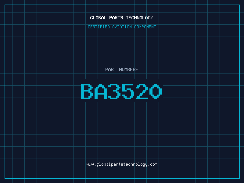 Aviation Part BA3520