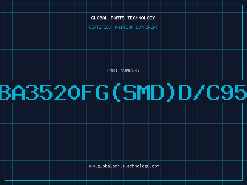 Aviation Part BA3520FG(SMD)D/C95