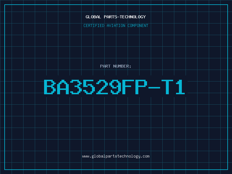 Aviation Part BA3529FP-T1