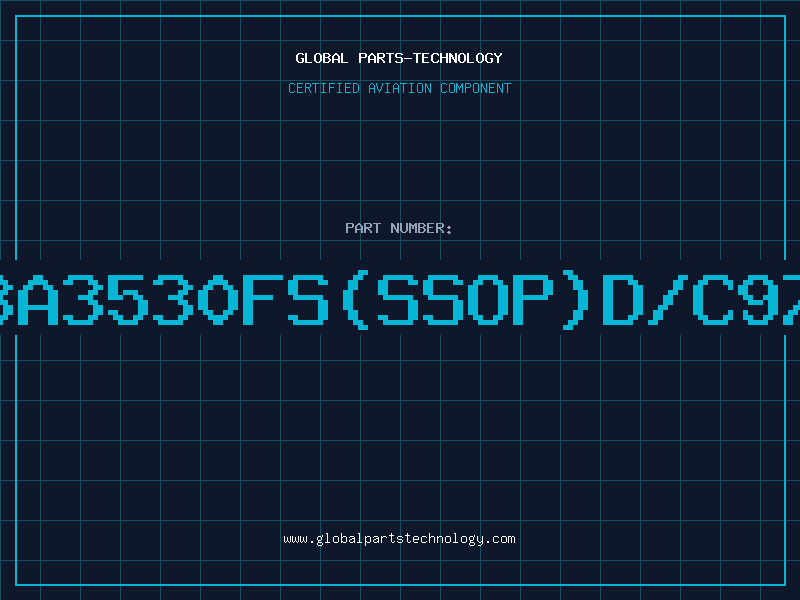 Aviation Part BA3530FS(SSOP)D/C97