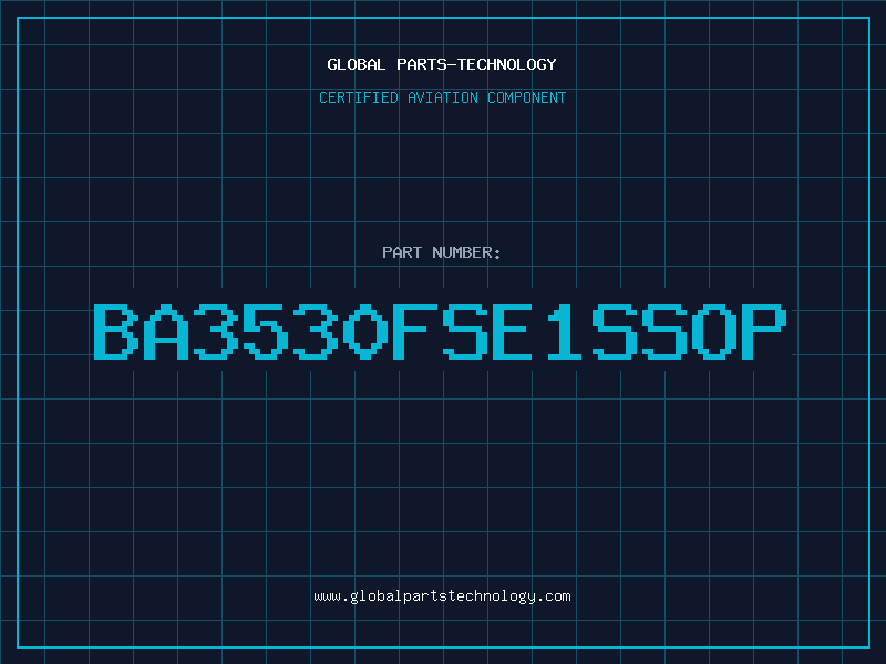 Aviation Part BA3530FSE1SSOP