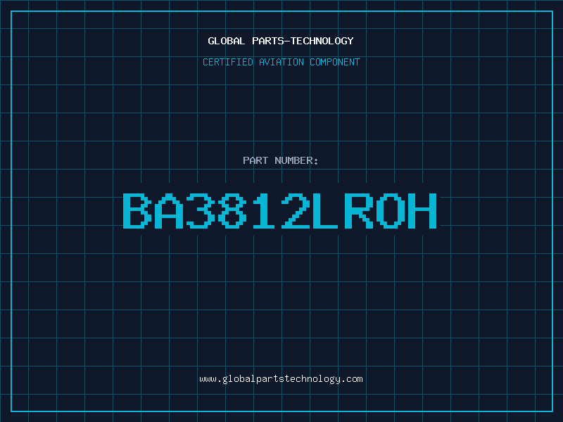 Aviation Part BA3812LROH