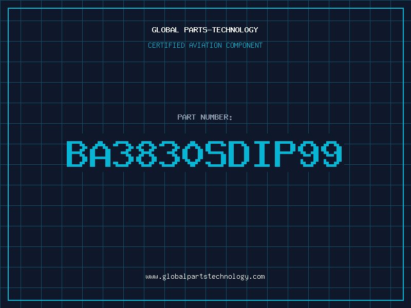 Aviation Part BA3830SDIP99
